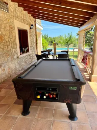 Mesa de billar profesional 7 pies