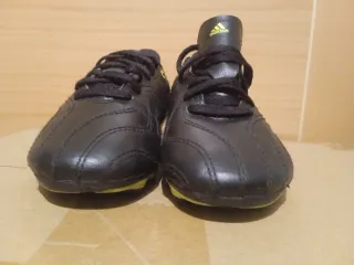 Botas Fútbol Adidas Niño Talla 29