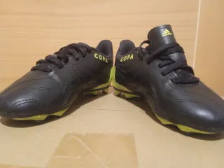 Botas Fútbol Adidas Niño Talla 29