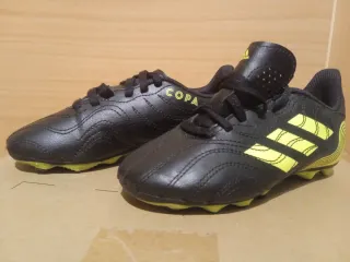 Botas Fútbol Adidas Niño Talla 29