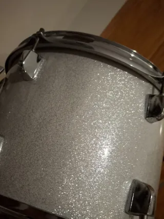 Batería Yamaha RYDEEN RDP2F5 Silver G