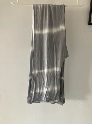 Collant in viscosa tie-dye