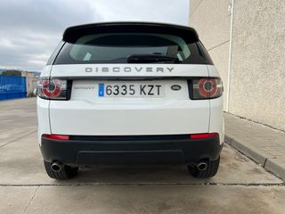 LAND-ROVER Discovery Sport 2.0L TD4 4x4 Pure Autom