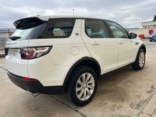 LAND-ROVER Discovery Sport 2.0L TD4 4x4 Pure Autom