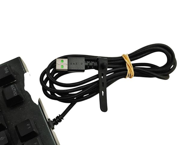 TECLADO RAZER BLACKWIDOW V4