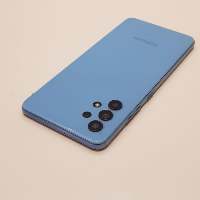 MOVIL SAMSUNG GALAXY A32 128GB/3GB AZUL