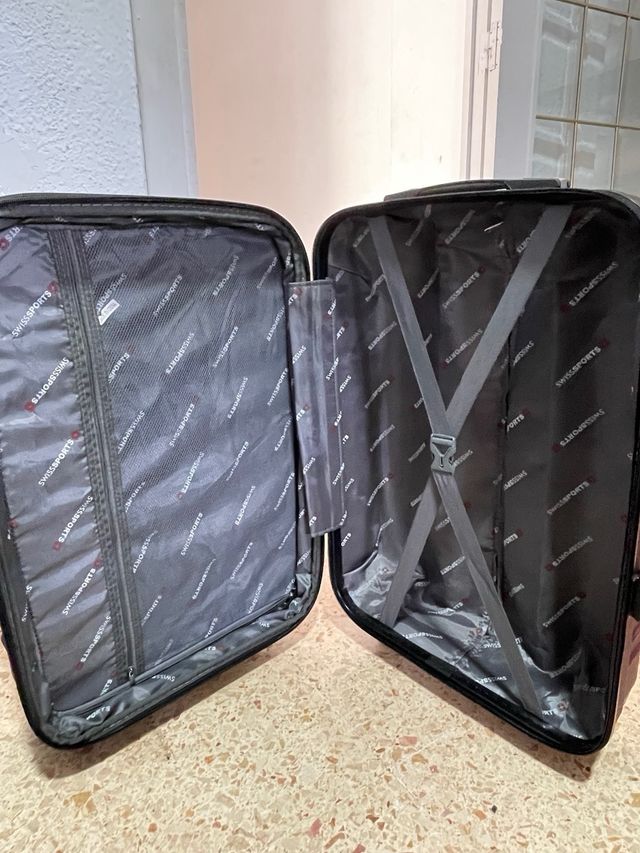 Maleta de viaje Swissport 