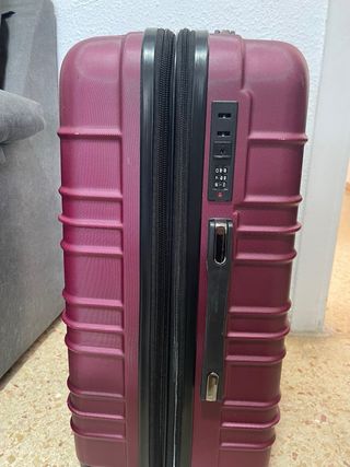 Maleta de viaje Swissport 