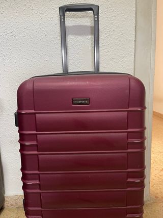 Maleta de viaje Swissport 