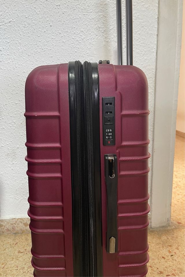 Maleta de viaje Swissport 