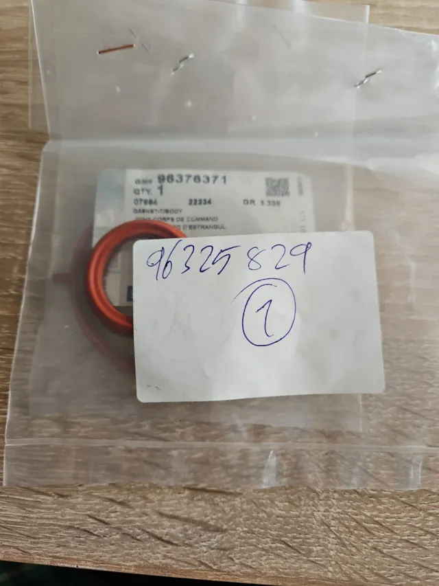 Juntas varias para Chevrolet