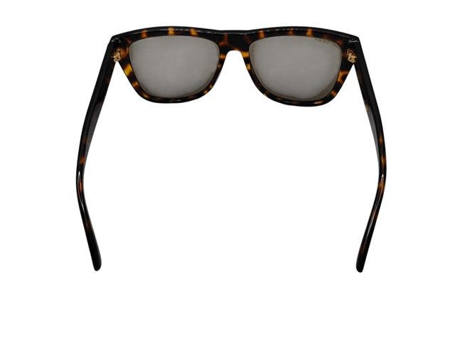 ÓCULOS DE SOL GUCCI GG1345S COM ARMAÇÃO LEOPARDO + ESTOJO