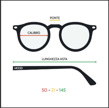 Occhiali Polar Neri e Marroni