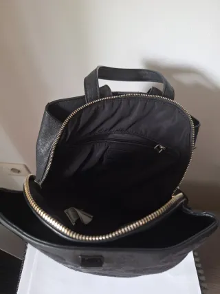 Mochila Desigual con Estampado Floral