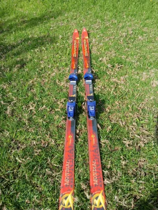 Esquís Dynastar Mondial Carbo N