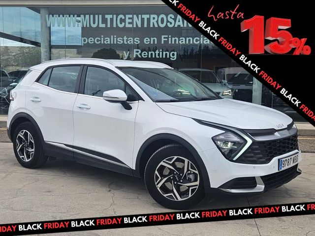 Kia Sportage 1.6 CRDi MHEV 100kW (136CV) Business 4x2