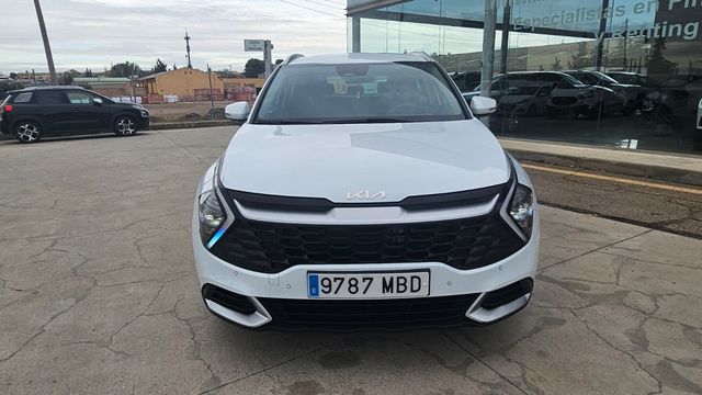 Kia Sportage 1.6 CRDi MHEV 100kW (136CV) Business 4x2