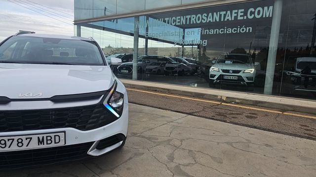 Kia Sportage 1.6 CRDi MHEV 100kW (136CV) Business 4x2