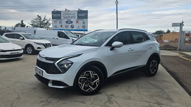 Kia Sportage 1.6 CRDi MHEV 100kW (136CV) Business 4x2