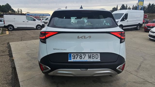 Kia Sportage 1.6 CRDi MHEV 100kW (136CV) Business 4x2