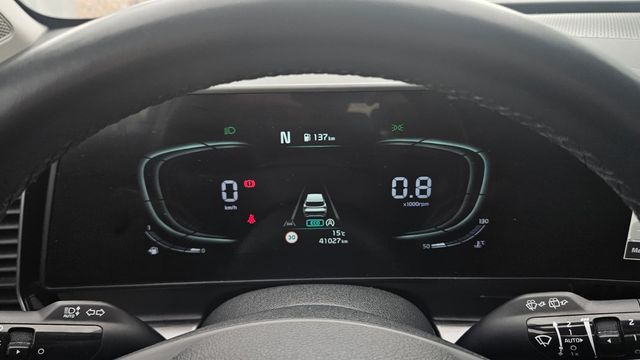 Kia Sportage 1.6 CRDi MHEV 100kW (136CV) Business 4x2