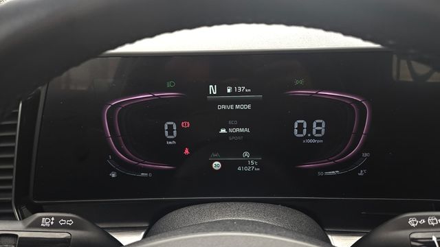 Kia Sportage 1.6 CRDi MHEV 100kW (136CV) Business 4x2