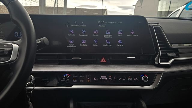 Kia Sportage 1.6 CRDi MHEV 100kW (136CV) Business 4x2