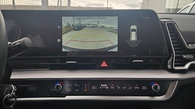 Kia Sportage 1.6 CRDi MHEV 100kW (136CV) Business 4x2