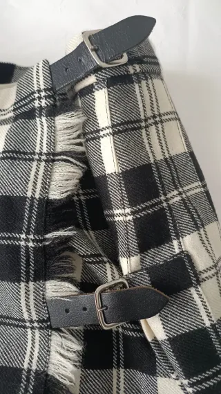 Falda escocesa Kilt Talla Única