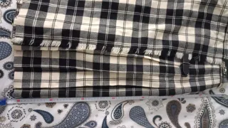 Falda escocesa Kilt Talla Única