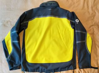 Chaqueta Softshell TRANGO TRX. Talla L