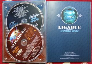 Ligabue - Arrivederci, Mostro! 2CD+DVD