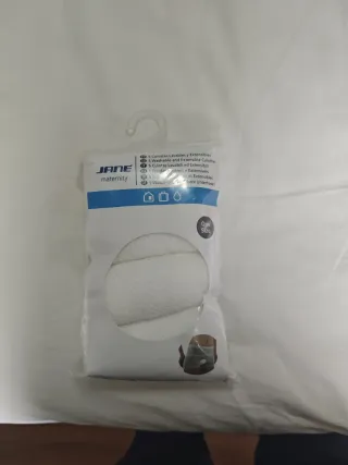 Culotte postparto Jane Talla Única Blanco