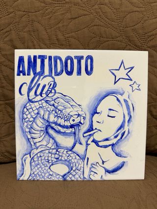 Azulejo personalizado Callao Metro y más