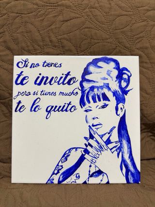 Azulejo personalizado Callao Metro y más