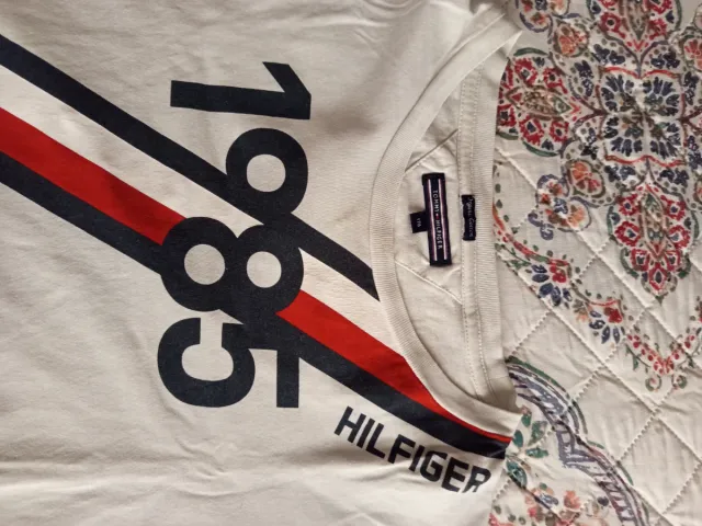 Camisetas Vans, Tommy y Springfield Manga Corta