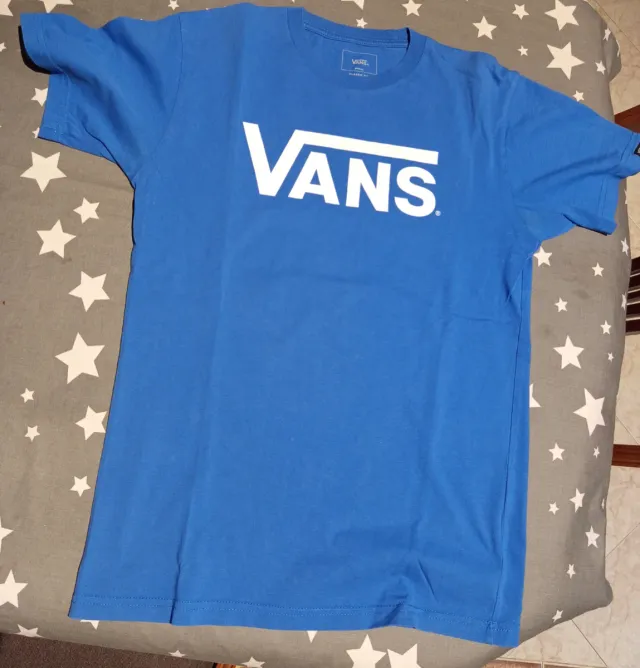 Camisetas Vans, Tommy y Springfield Manga Corta