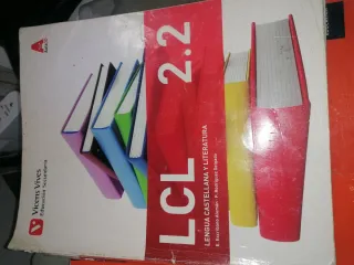 Lengua castellana 2 ESO