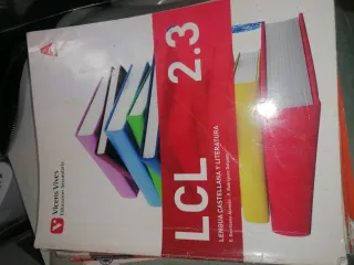 Lengua castellana 2 ESO