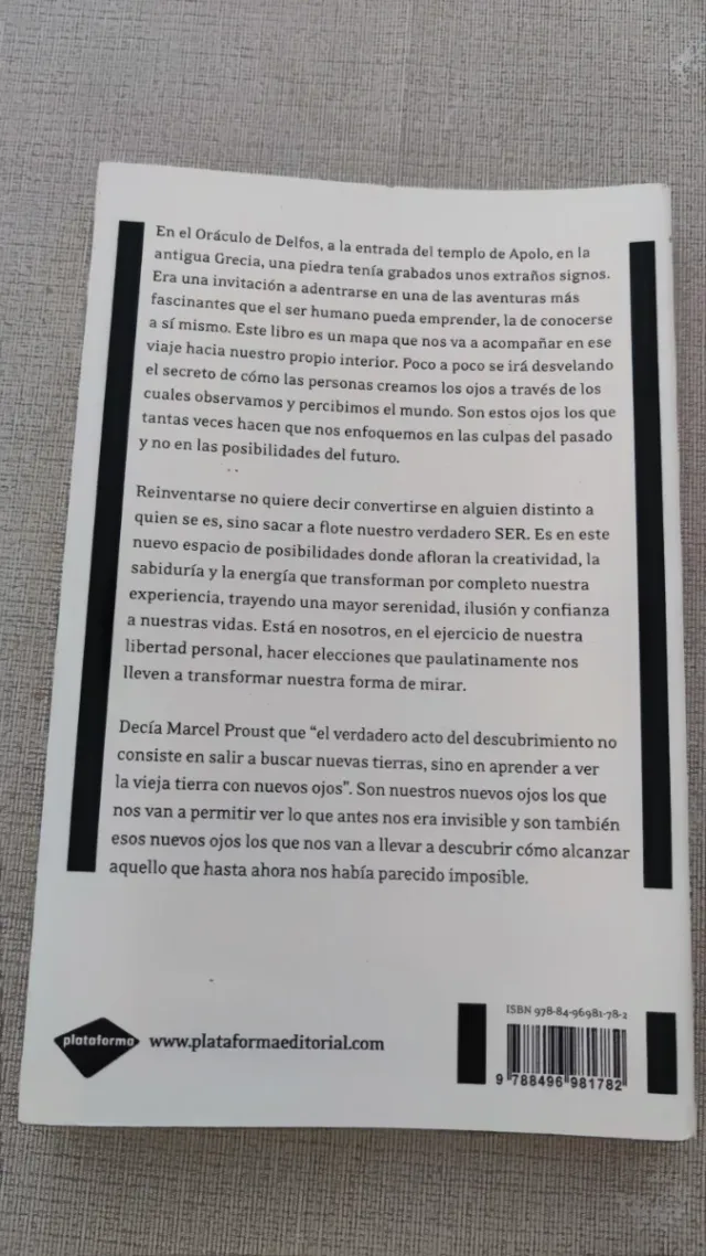 Reinventarse: Tu Segunda Oportunidad