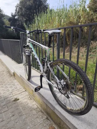 Bicicleta Massi Doble Suspensión 26