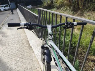 Bicicleta Massi Doble Suspensión 26