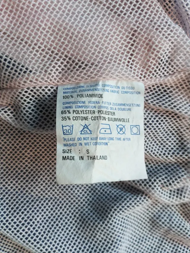 Converse Cortavientos Azul