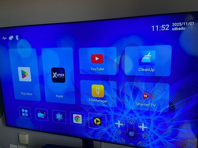 Transpeed 8K Android TV Box 4GB/64GB