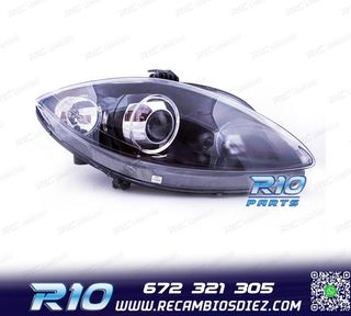 FARO DCH BI-XENON CON LUZ DE CURVA SEAT LEON ALTEA TOLEDO