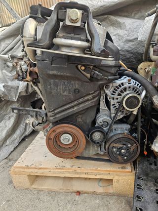 Motor K9K D7 Renault Scenic