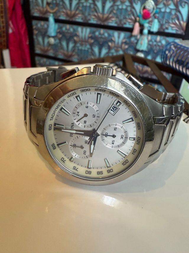 Reloj Festina Cronógrafo Hombre F16678