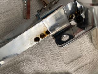 Cerradura Seguridad Amig 5 Llaves