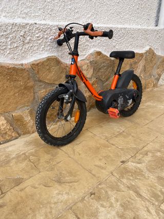 Bicicleta infantil 14” 
