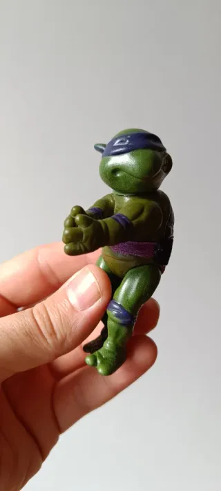 TMNT Tortugas Ninja Vintage Pinzas